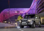 Mercedes-Benz G55 AMG Kompressor